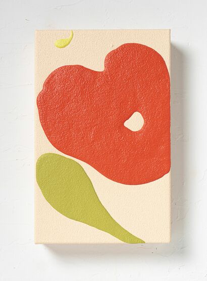 Romantic Series- No.81 - a Paint Artowrk by YING-TARNG  LIN